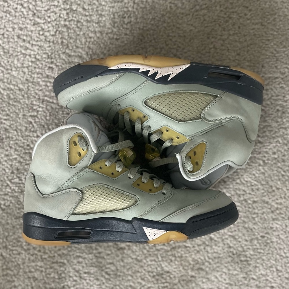 Jordan 5 Retro “ Jade Horizon “
